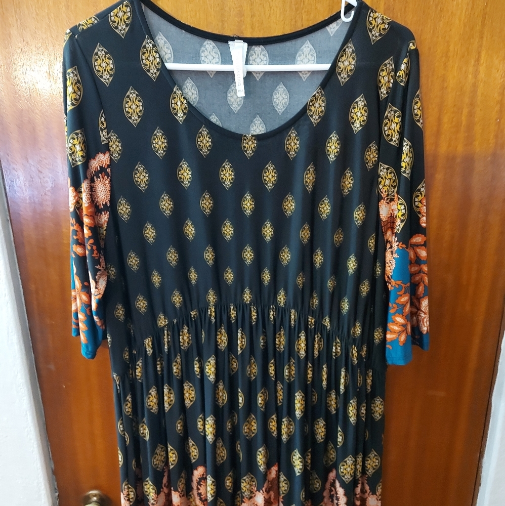 Unique design blouse